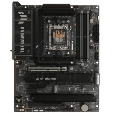 Материнская плата ASUS TUF GAMING X870E-PLUS WIFI7, AM5, AMD X870E, 4xDDR5, 4xSATA, 4xM.2, 1xPCIe 5.0 x16, 1xPCIe 4.0 x4, 1xPCIe 3.0 x1, 1xHDMI, 1x2.5Gb LAN, Wi-Fi 7, Bluetooth 5.4, 2xUSB-C 40Gbps, 3xUSB-A 10Gbps, 4xUSB-A 5Gbps, 4xUSB-A 2.0, 3x3.5 мм, 7.1, ATX