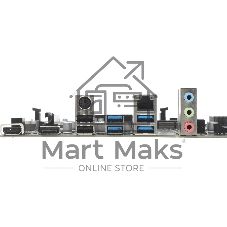 Материнская плата MSI PRO B550M-B, AM4, AMD B550, 2xDDR4 (до 64 ГБ), 4xSATA, 2xM.2 (PCIe 4.0/3.0), 1xPCIe 4.0 x16, 1xPCIe x1, 1xHDMI, 1xDP, 1x1Gb LAN, 4xUSB-A 5Gbps, 2xUSB-A 2.0, 1xPS/2, 3x3.5 мм, 7.1, чёрный, mATX