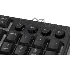Клавиатура Razer Ornata V3 проводная, USB Type-A, чёрный (РУ раскладка)