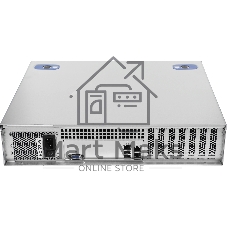 Сервер IRU Rock s2208e 2x5218R 4x16Gb iC621 AST2500 2xRJ45 1x800W w/o OS (2179754)