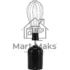 Блендер погружной Vitek VT-HB1310 черный, 1200 Вт, 5 скоростей, турбо