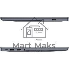Ноутбук Huawei MateBook D 14 MDG-X MendelG-W5611D Core i5 13420H 16Gb SSD1Tb Intel UHD Graphics 14