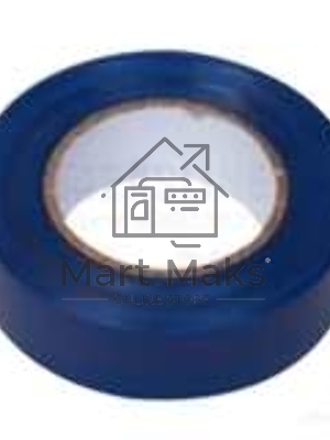 Изолента (20m * 19mm * 0,15mm) синий