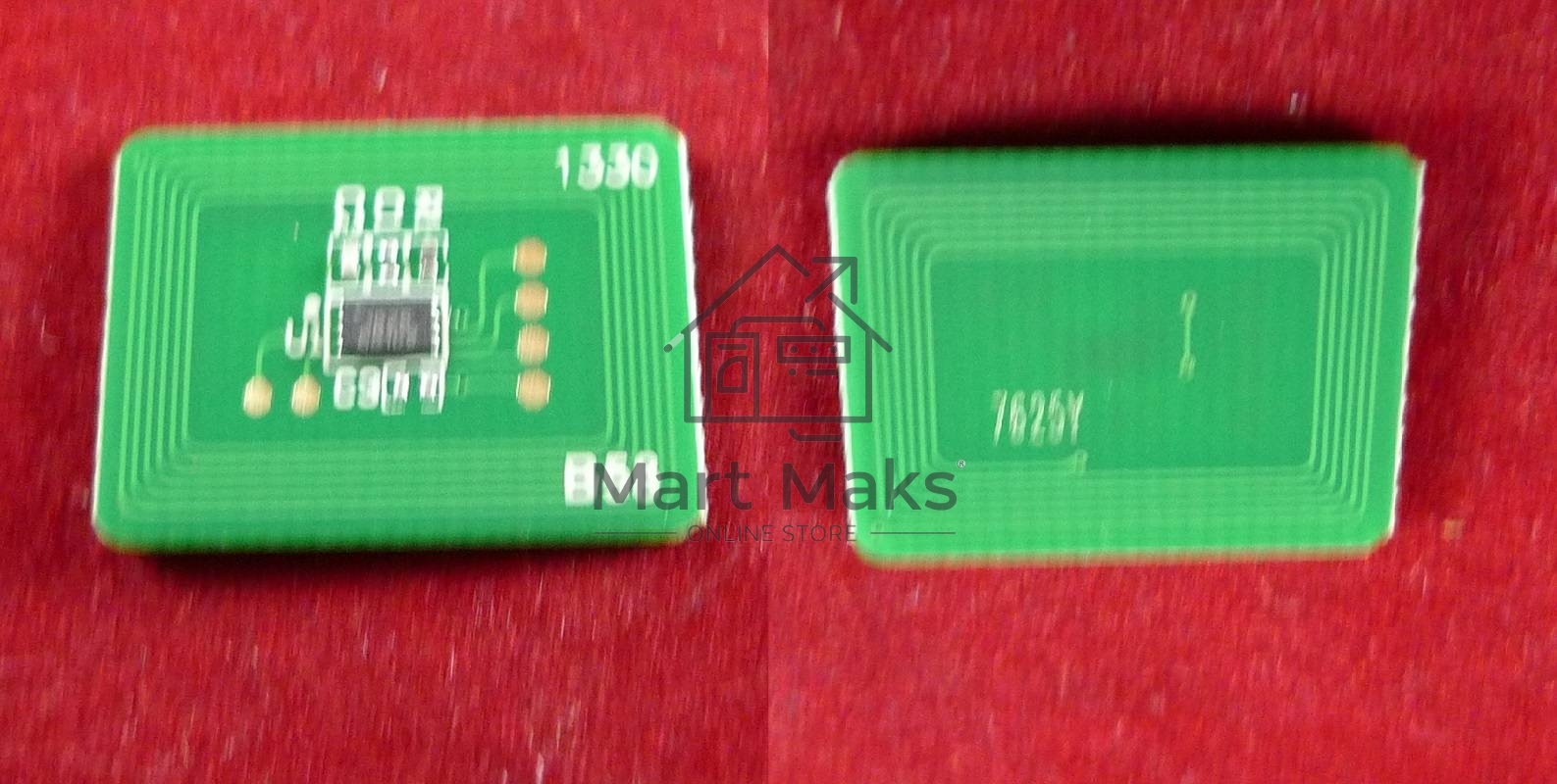 Чип ELP для OKI C712, Yellow, 11.5K (ELP Imaging®)