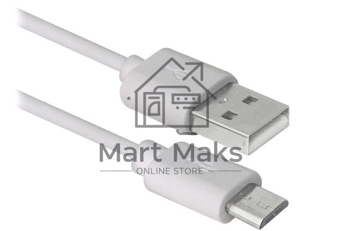 Кабель Defender USB2.0 TO MICRO-USB 3M USB08-10BH