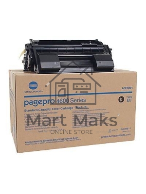 Принт-картридж Konica-Minolta pp4650 10k