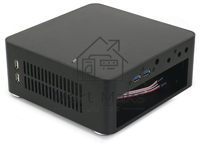 Компьютерный корпус CROWN CMC-170-803 (CM-PSDC125)