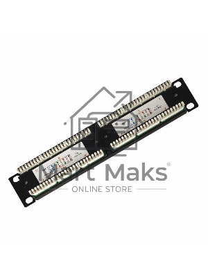 Патч-панель Rexant 10