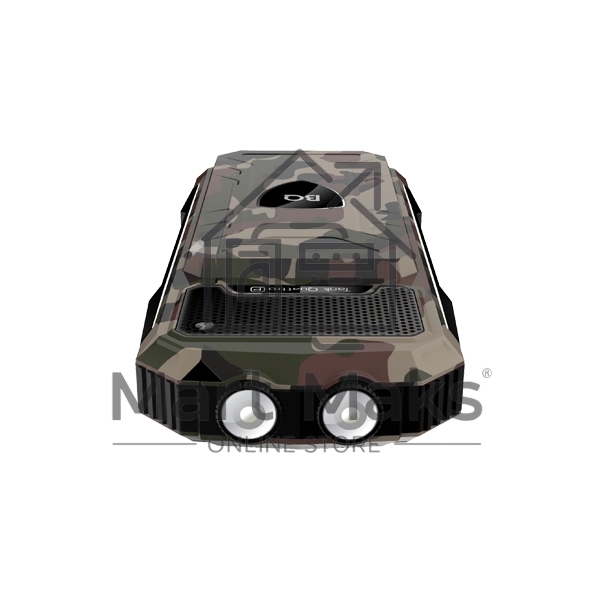 Мобильный телефон BQ 2817 Tank Quattro Power камуфляж