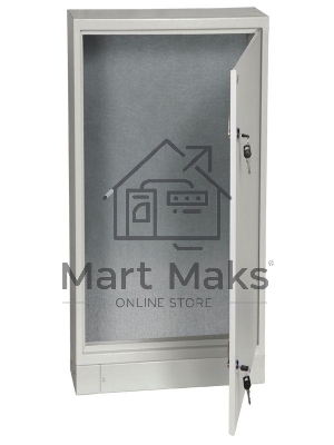 Корпус металлический ЩМП-16.8.4-0 36 УХЛ3 IP31 ИЭК YKM40-1684-31