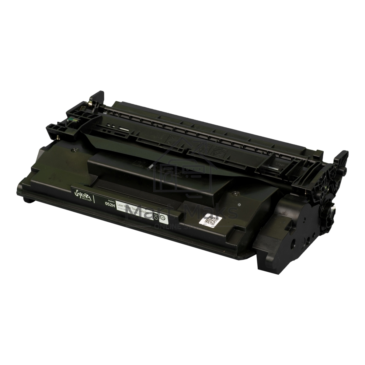 Картридж лазерный Sakura CRG052H для Canon i-SENSYS LBP212/214/215, i-SENSYS MF421/426/428/429, черный, 9 200 к.