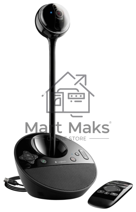 Цифровая камера Logitech BCC950 вэб-камера для оргранизации видео-конферец связи 960-000867