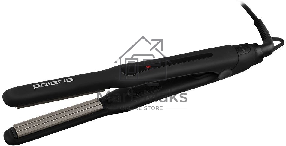 Щипцы Polaris PHSZ 1309TAi Argan Therapy PRO 38Вт макс.темп.:230С черный