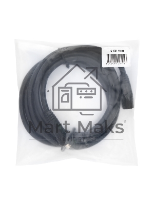 Удлинитель сварочного кабеля шт.-гн. Rexant СКР 10-25 16 мм² 3 м