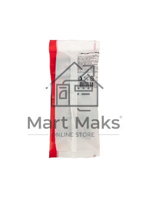 Крепеж-клипса для трубы ø 32 мм серая (10 шт./уп.) Rexant