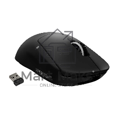 Мышь беспроводная игровая Logitech  PRO X SUPERLIGHT беспроводная чёрный