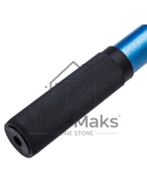 Домкрат гидравлический подкатной, 2 т, h подъема 140-340 мм, в кейсе Stels