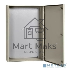 Корпус металлический IEK YKM40-01-54 ЩМП-1-0 У2 IP54 размеры 395х210х220 мм