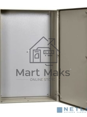Корпус металлический IEK YKM40-01-54 ЩМП-1-0 У2 IP54 размеры 395х210х220 мм