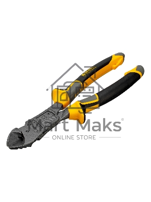 Бокорезы Denzel 215 мм, усиленные, трехкомпонентные рукоятки