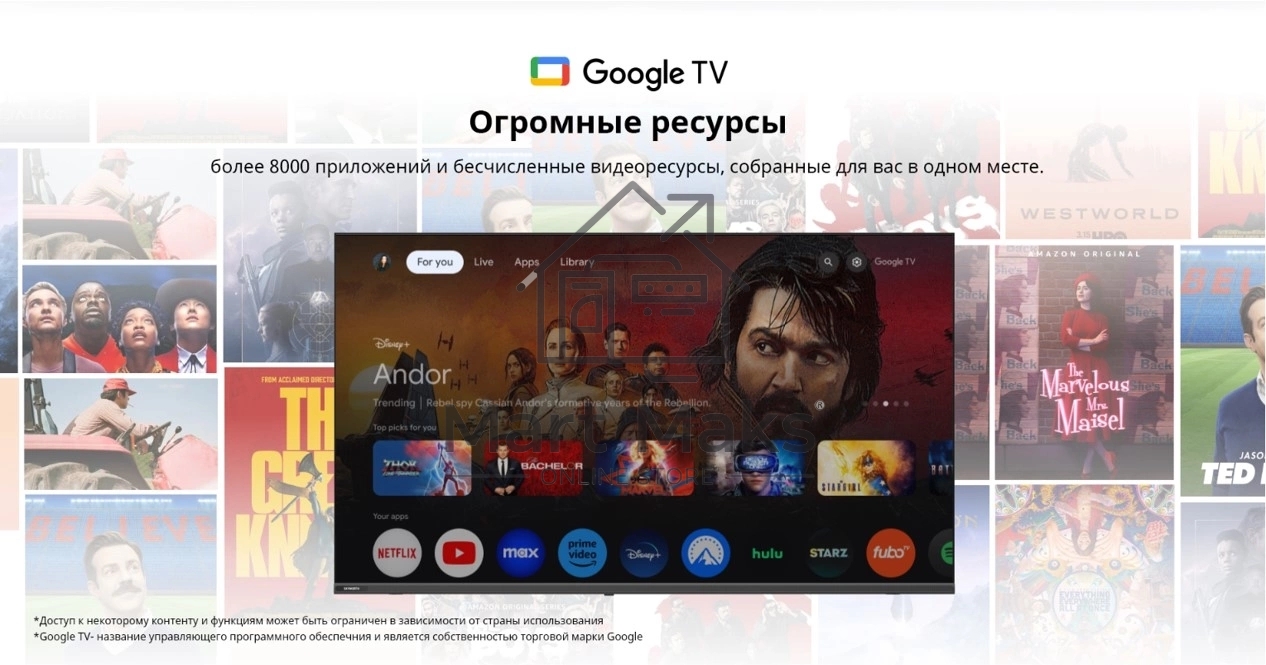 Телевизор Skyworth 40