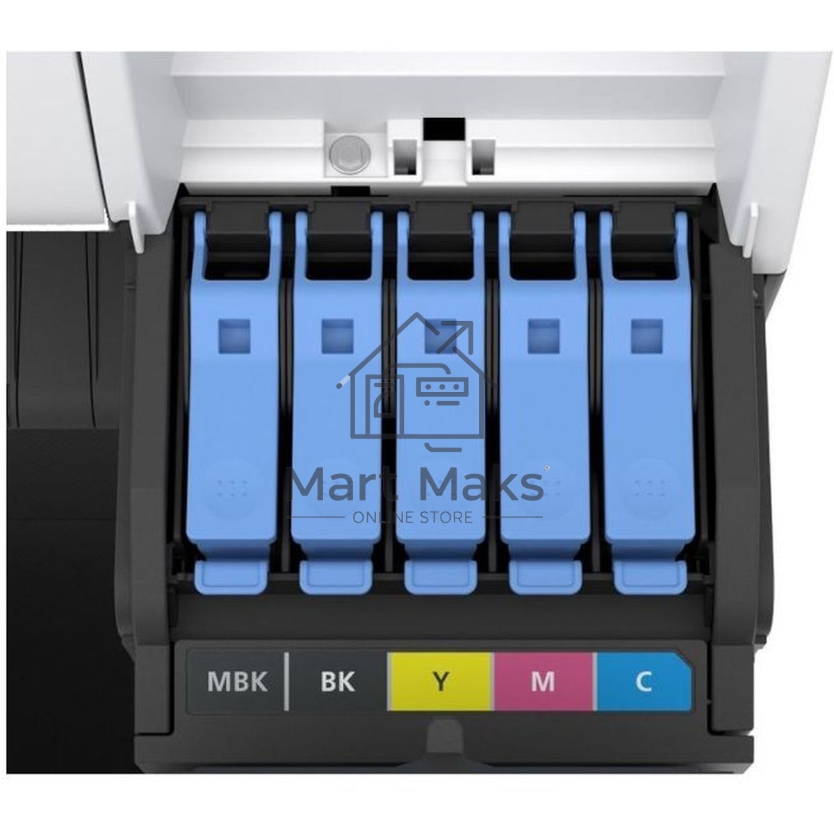 Плоттер струйный Canon imagePROGRAF TM-240 (6242C003), A1, цветное, 24