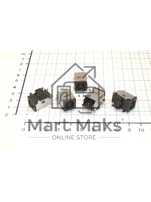 Разъем для ноутбука PJ069 Dell Studio 17 Series