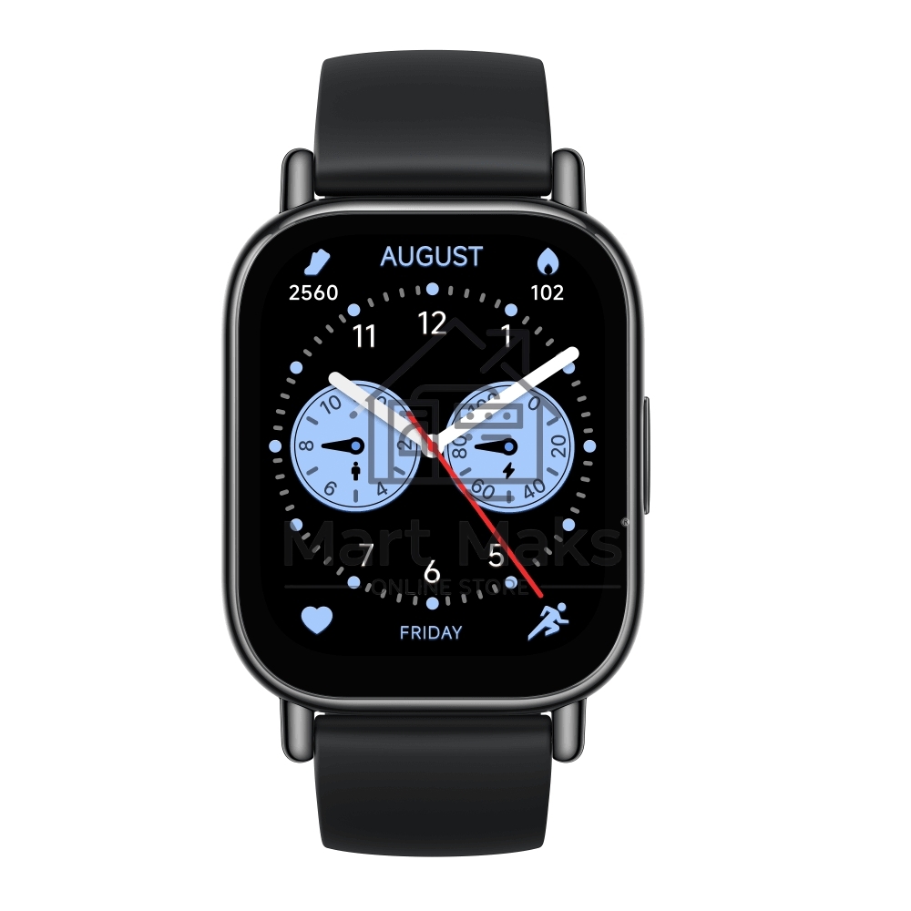 Смарт-часы Redmi Watch 5 Lite черный