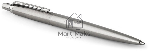 Набор ручек Parker Jotter Core KB61 (CW2093256) Stainless Steel CT, подарочная коробка ручка шариковая/карандаш механический 0.5