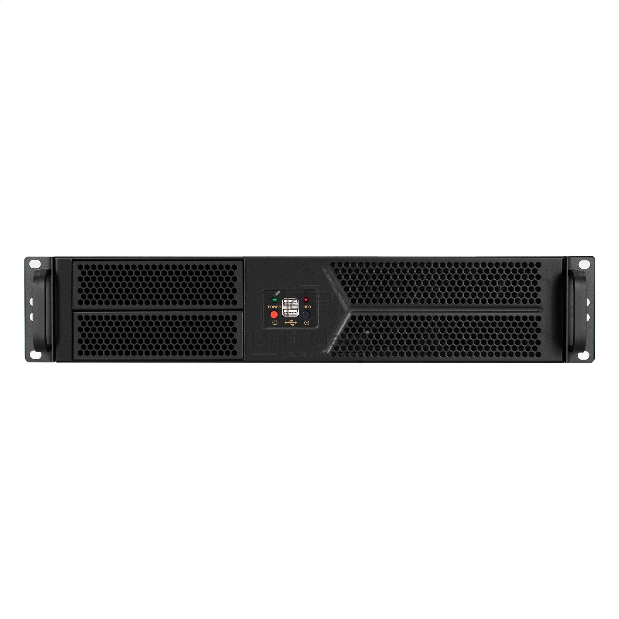 Серверный корпус ExeGate Pro 2U550-04 (RM 19