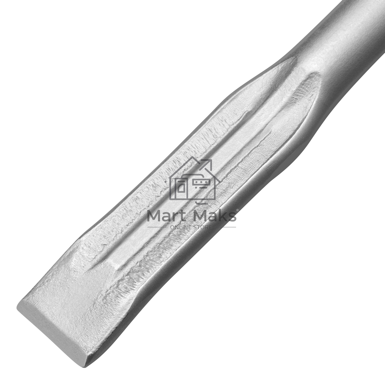 Зубило Gross плоское самозатачивающееся Rtec 400 мм, CrMo, SDS MAX
