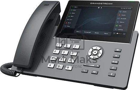 Телефон IP Grandstream GRP2670 черный