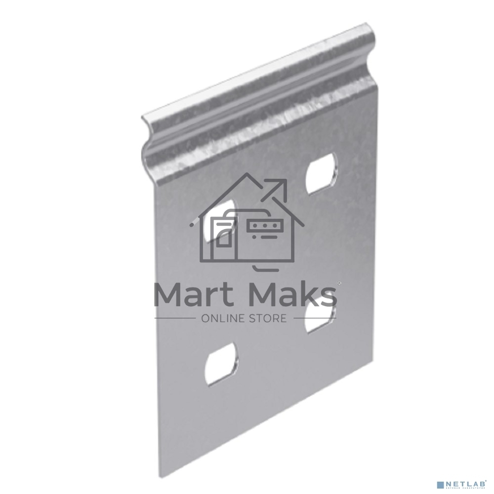 Пластина для лотка соединительная DKC 37301R H=50мм GTO