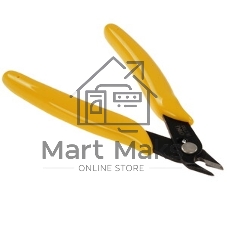 Кусачки Deli DL2705 130мм, сталь CrV, пластиковая ручка