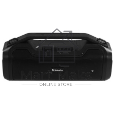 Акустическая система Defender BEATBOX 50 50 Вт черный
