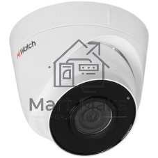 Камера видеонаблюдения IP HiWatch DS-I403(D)(2.8мм) 2.8-2.8мм цв.