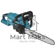 Электрическая цепная пила Makita LXT DUC407Z 610Вт дл.шины:16
