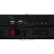 Сервер IRU Rock s2208e 2x5218R 4x16Gb iC621 AST2500 2xRJ45 1x800W w/o OS (2179754)