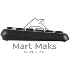 Комплект клавиатура+мышь Oklick S277W беспроводной, USB, 1600 DPI, чёрный