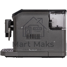 Кофемашина Supra CMS-3700 1350Вт серебристый
