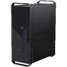 ПК Мини Chuwi CoreBox i5 13420H (2.1) 16Gb SSD512Gb UHDG Windows 11 Pro 2.5xGbitEth WiFi BT 120W серый/черный