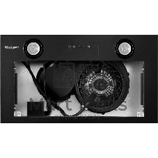 Вытяжка Weissgauff Box 850 PB Black Edition