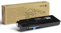 Картридж лазерный Xerox 106R03510 голубой для Xerox Versalink C400/C405 (2500стр.)(channels)