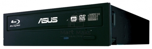 Оптический привод внутренний Blu-Ray Asus BC-12D2HT черный SATA oem