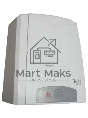 Электросушитель для рук PUFF 8811А 1.5кВт белый ABS пластик