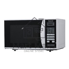 Микроволновая печь Panasonic NN-ST342WZPE белый, 25 л, 800 Вт, переключатели - сенсор
