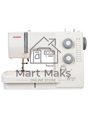 Швейная машина Janome 521 белый Швейная машина Janome 521 белый