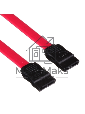 Кабель SATA интерфейсный 0.5м ExeGate