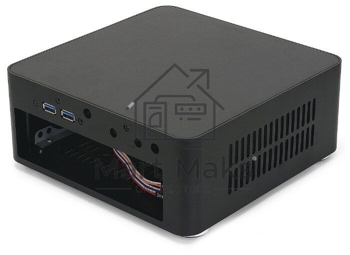 Компьютерный корпус CROWN CMC-170-803 (CM-PSDC125)