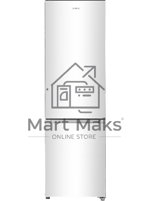 Холодильник Gorenje RK4181PW4 белый двухкамерный 198/66л морозилка снизу, капельная система